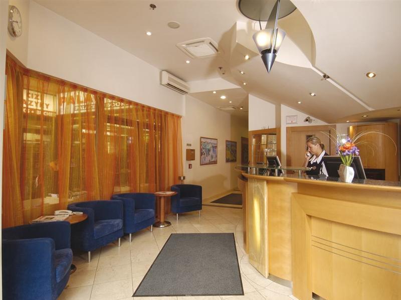 Ramada Centre Prague