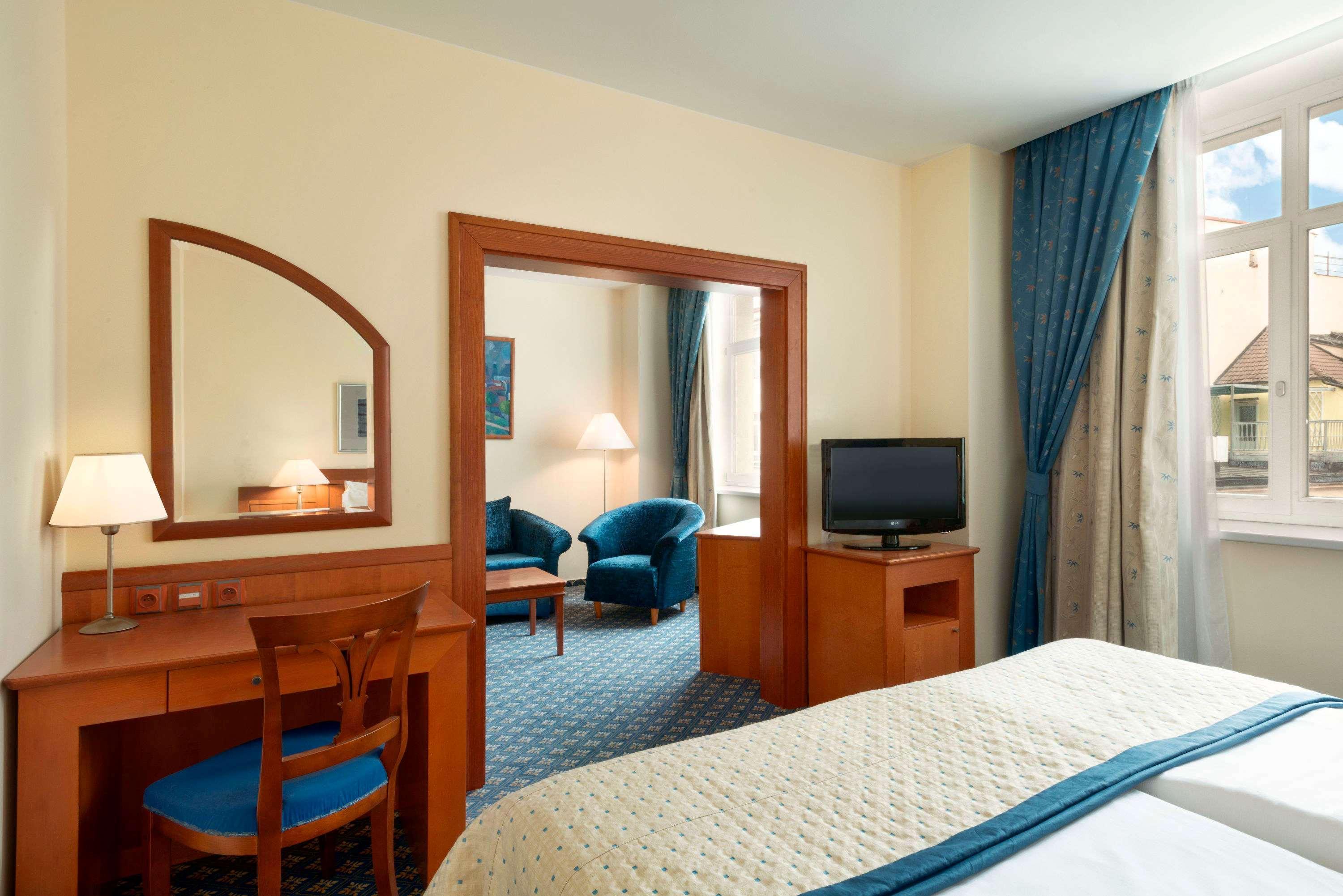 Hotel Ramada Centre Praha