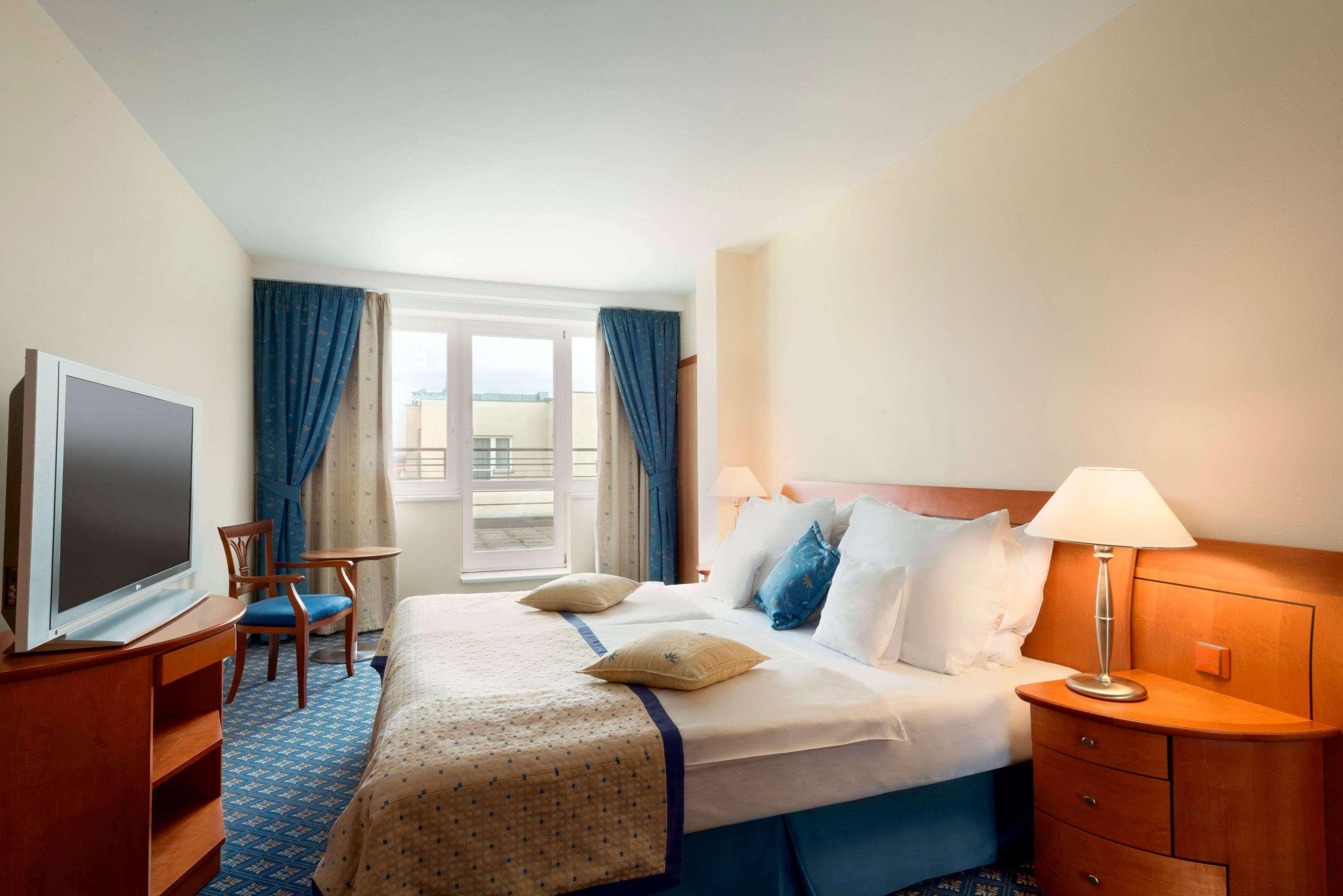 Ramada Centre 4* Praha
