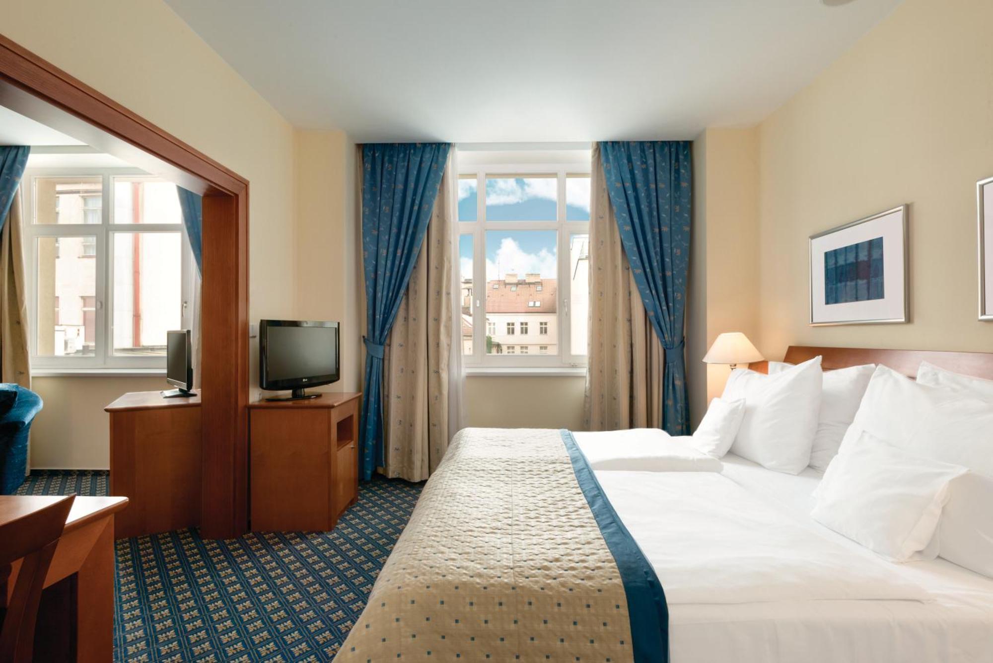 Ramada Centre 4* Praha