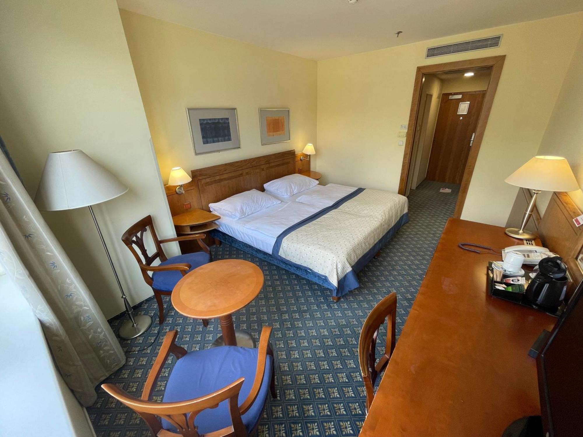 Hotel Ramada Centre Praha